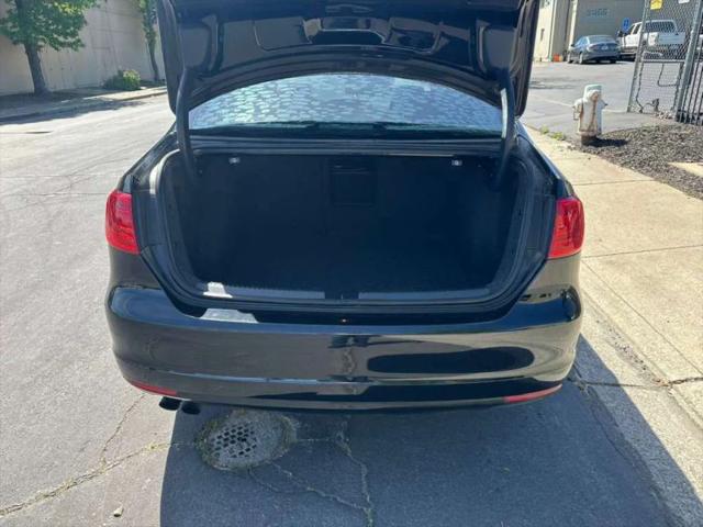 2013 Volkswagen Jetta 2.5L SE