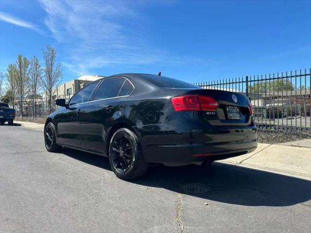 2013 Volkswagen Jetta 2.5L SE