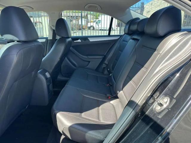 2013 Volkswagen Jetta 2.5L SE