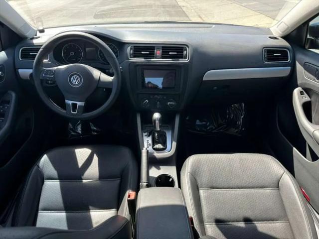 2013 Volkswagen Jetta 2.5L SE