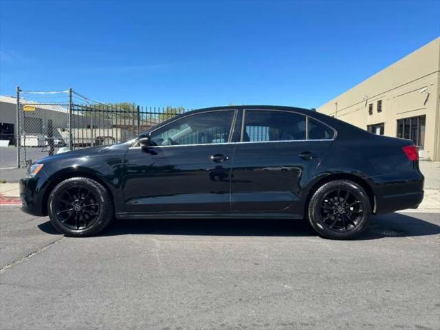 2013 Volkswagen Jetta 2.5L SE