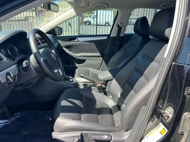 2013 Volkswagen Jetta 2.5L SE