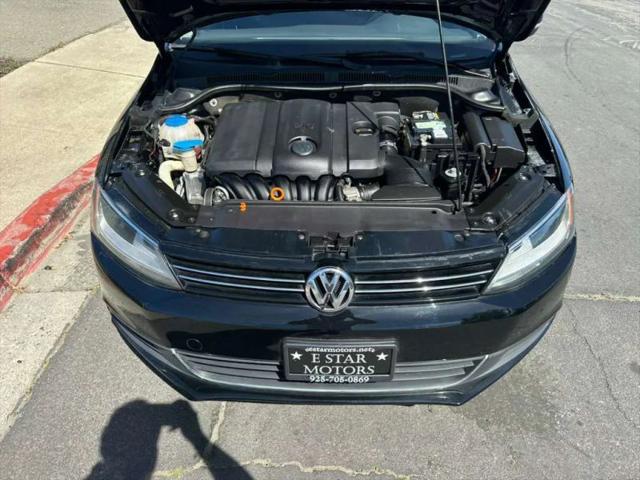2013 Volkswagen Jetta 2.5L SE