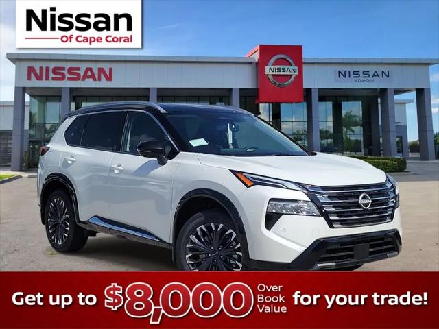 2026 Nissan Rogue Platinum for sale in Cape Coral, FL