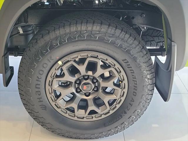 2026 Nissan Frontier Crew Cab PRO-4X 4x4
