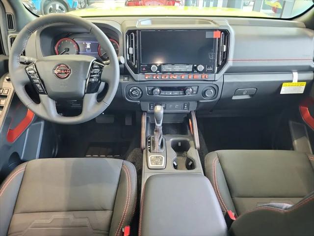 2026 Nissan Frontier Crew Cab PRO-4X 4x4