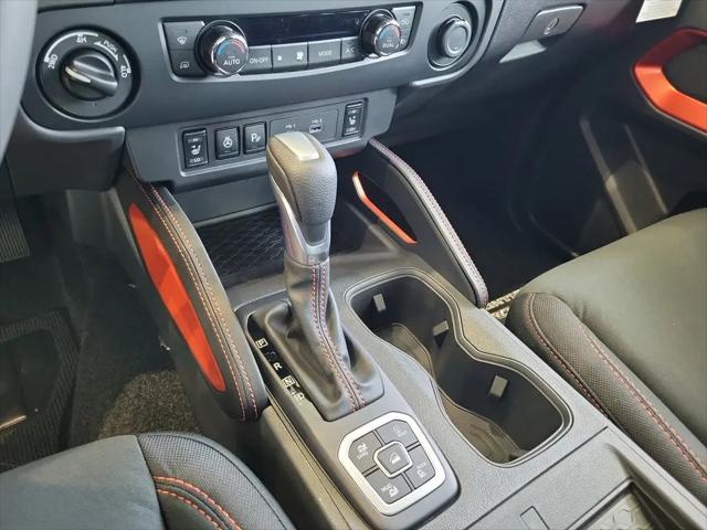 2026 Nissan Frontier Crew Cab PRO-4X 4x4