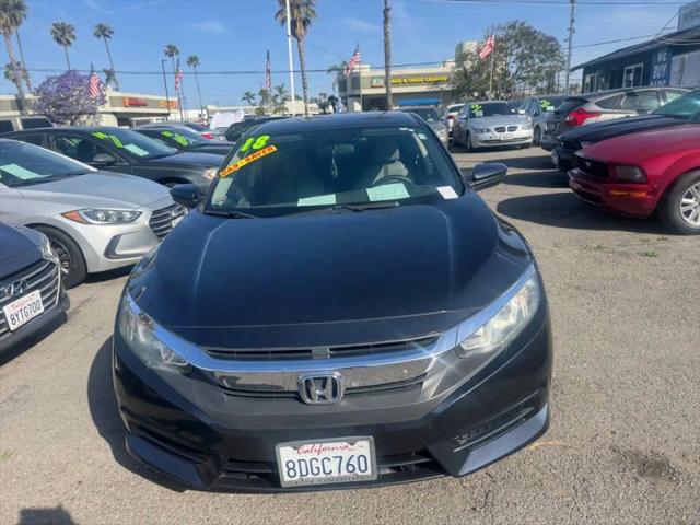 2018 Honda Civic LX