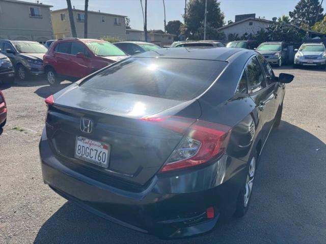 2018 Honda Civic LX