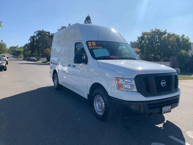 2020 Nissan 2500 S High Roof V6 for sale in Escondido, CA