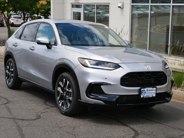 2026 Honda HR-V AWD EX-L