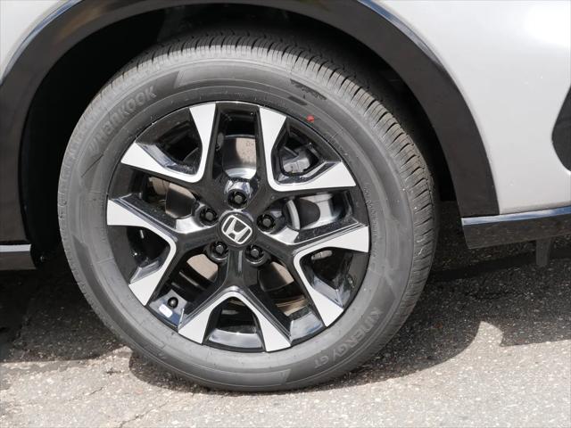 2026 Honda HR-V AWD EX-L