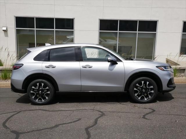 2026 Honda HR-V AWD EX-L