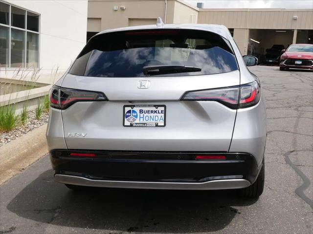 2026 Honda HR-V AWD EX-L