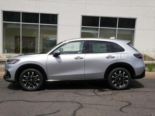 2026 Honda HR-V AWD EX-L