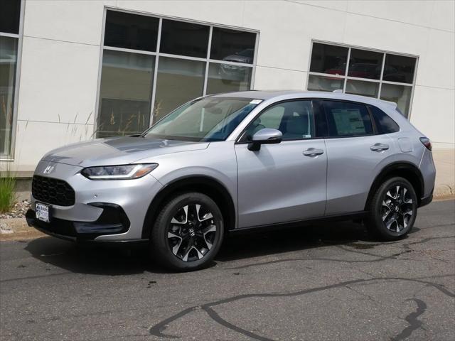 2026 Honda HR-V AWD EX-L
