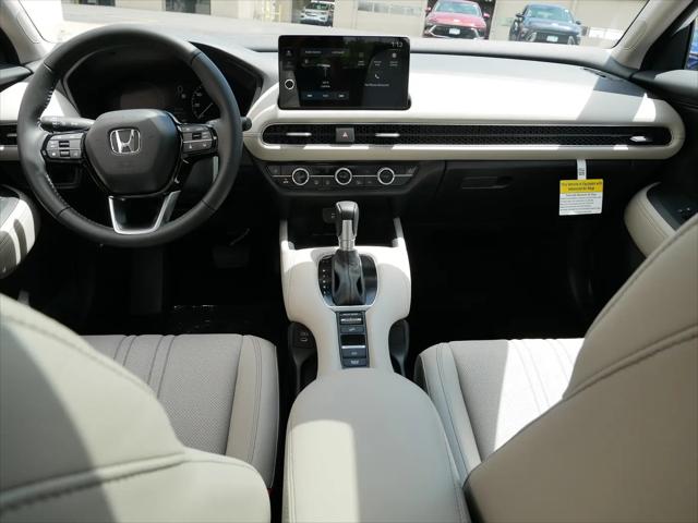 2026 Honda HR-V AWD EX-L