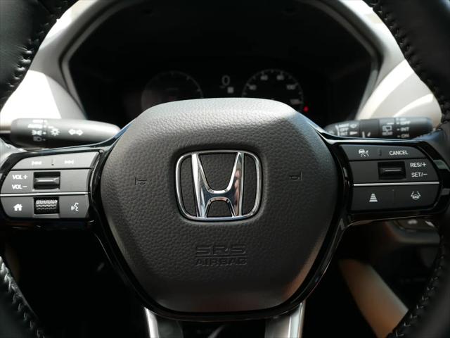 2026 Honda HR-V AWD EX-L