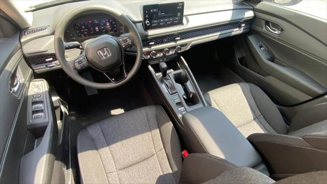 2026 Honda Accord Sedan SE