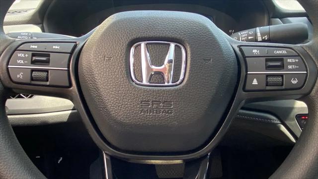 2026 Honda Accord Sedan SE