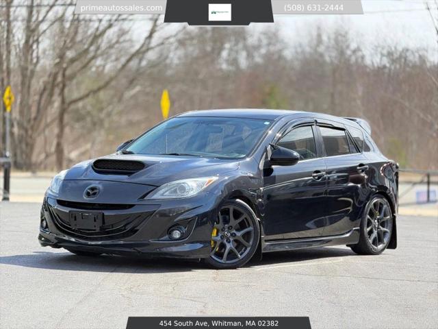 2012 Mazda MazdaSpeed3 Touring for sale in Whitman, MA