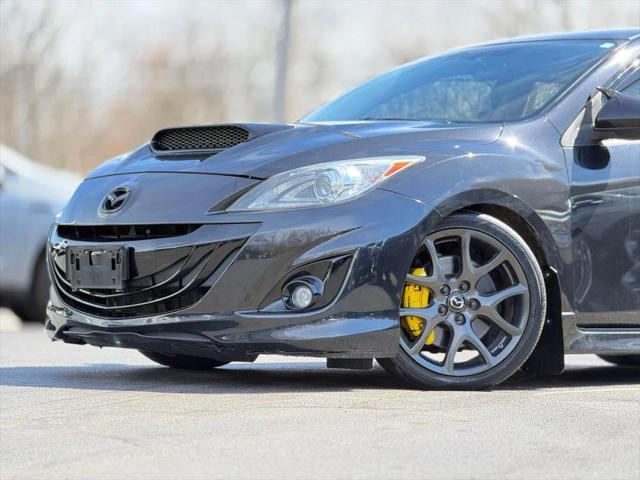2012 Mazda MazdaSpeed3 Touring