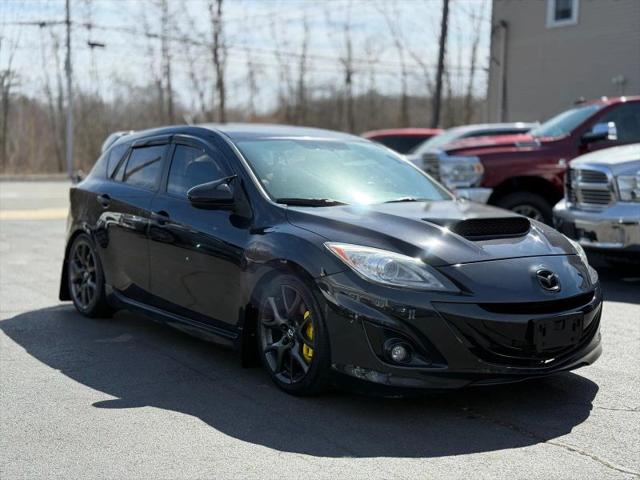 2012 Mazda MazdaSpeed3 Touring