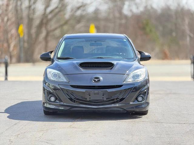 2012 Mazda MazdaSpeed3 Touring