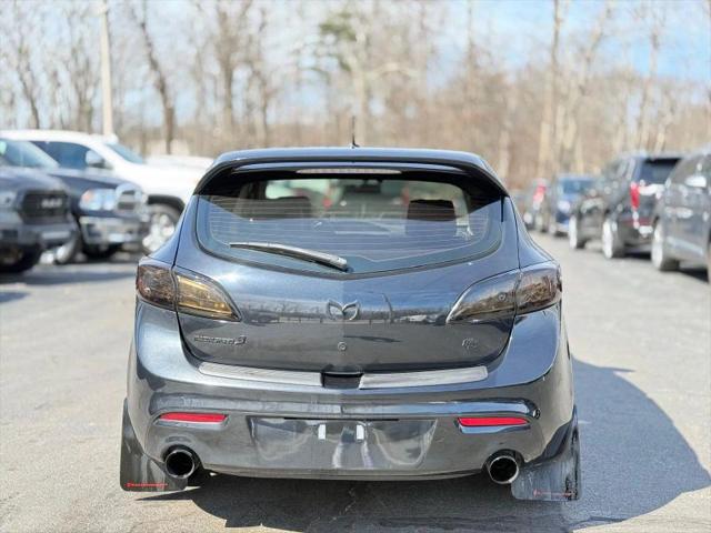 2012 Mazda MazdaSpeed3 Touring