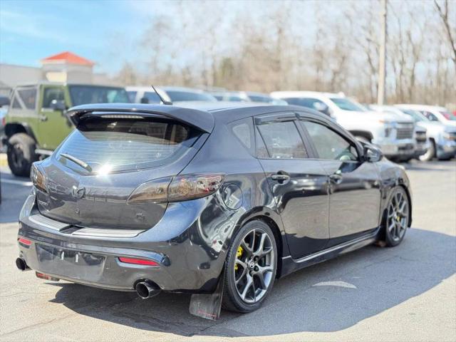 2012 Mazda MazdaSpeed3 Touring