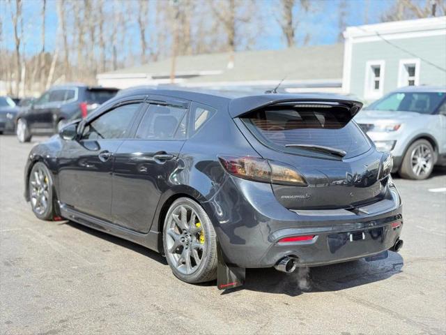 2012 Mazda MazdaSpeed3 Touring