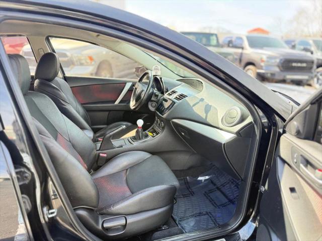 2012 Mazda MazdaSpeed3 Touring