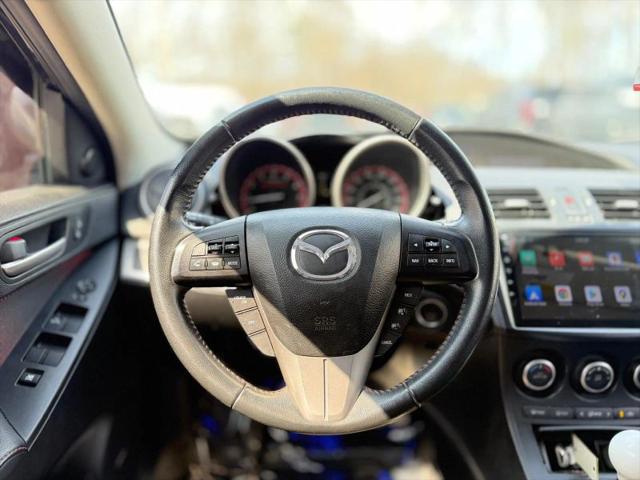 2012 Mazda MazdaSpeed3 Touring