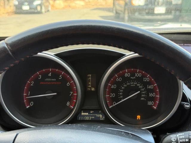 2012 Mazda MazdaSpeed3 Touring