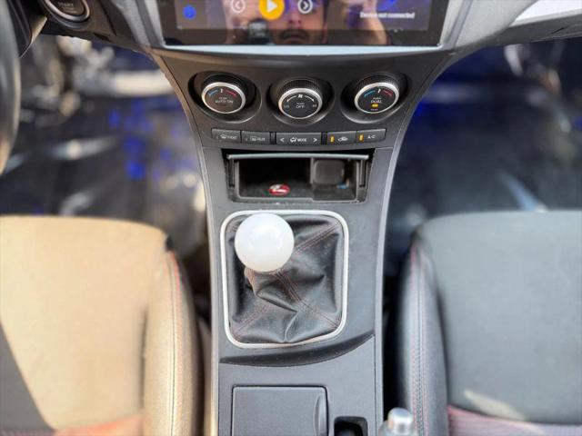 2012 Mazda MazdaSpeed3 Touring