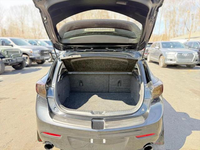 2012 Mazda MazdaSpeed3 Touring