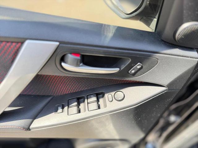 2012 Mazda MazdaSpeed3 Touring