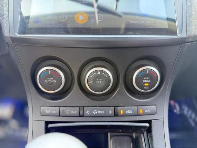2012 Mazda MazdaSpeed3 Touring