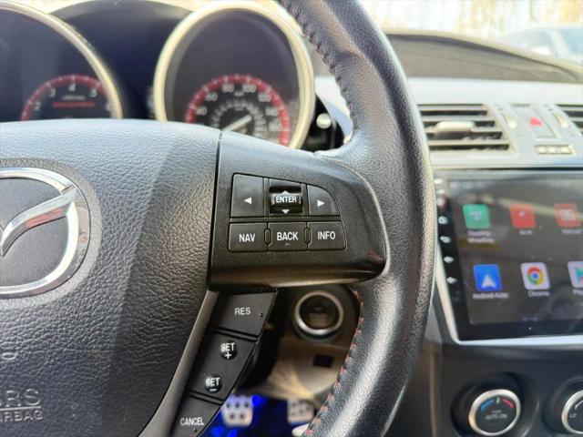 2012 Mazda MazdaSpeed3 Touring