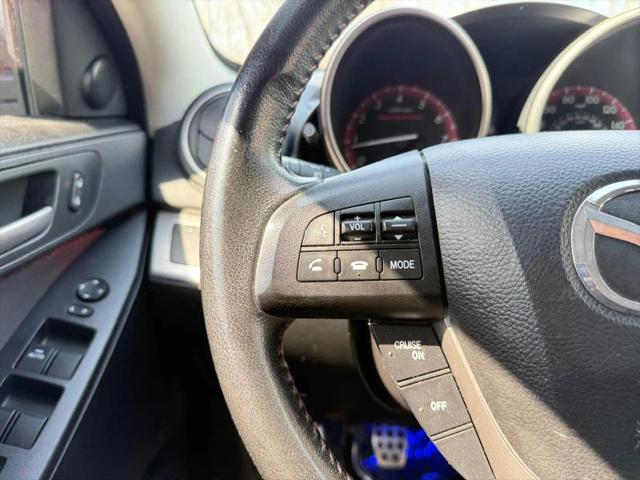 2012 Mazda MazdaSpeed3 Touring