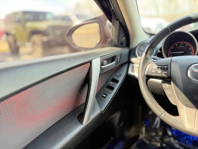 2012 Mazda MazdaSpeed3 Touring
