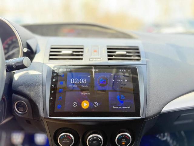 2012 Mazda MazdaSpeed3 Touring