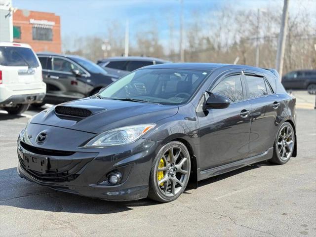 2012 Mazda MazdaSpeed3 Touring