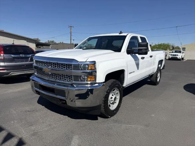 2019 Chevrolet Silverado 2500HD WT for sale in Phoenix, AZ
