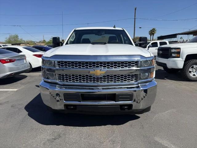 2019 Chevrolet Silverado 2500HD WT