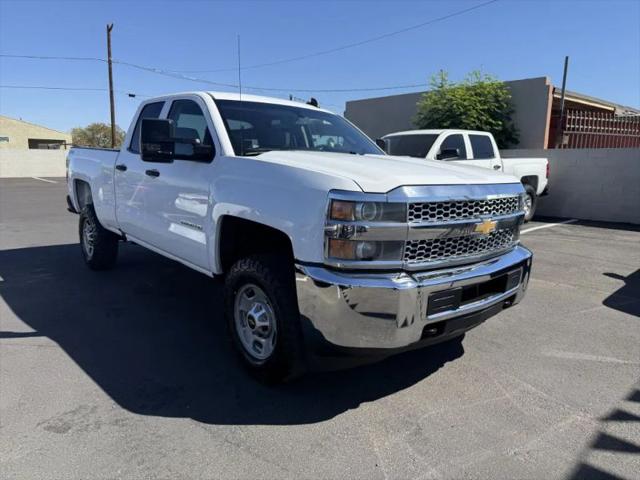 2019 Chevrolet Silverado 2500HD WT