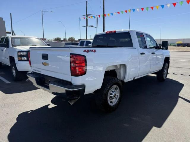 2019 Chevrolet Silverado 2500HD WT