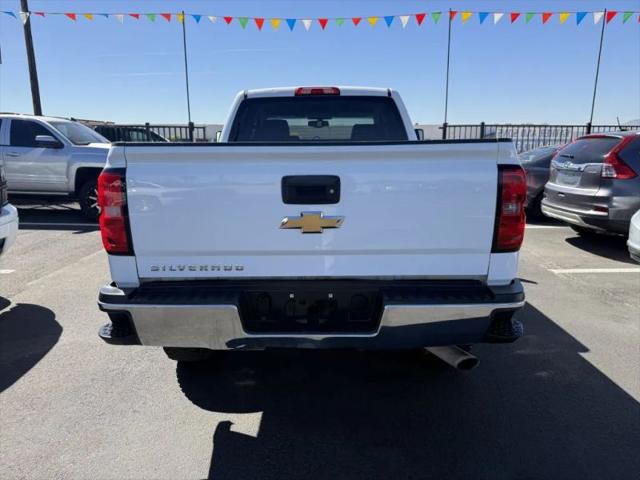 2019 Chevrolet Silverado 2500HD WT