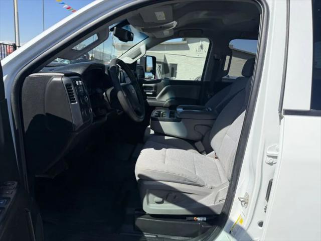 2019 Chevrolet Silverado 2500HD WT