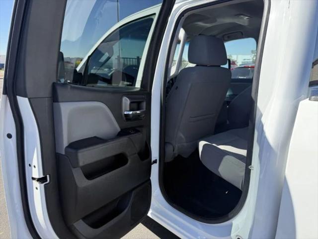 2019 Chevrolet Silverado 2500HD WT